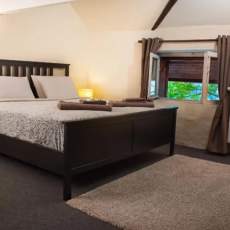 Chalet Ribot Отель типа 