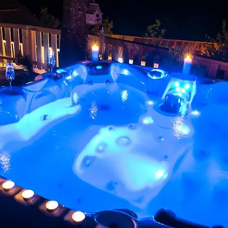 Chalet Ribot Отель типа 
