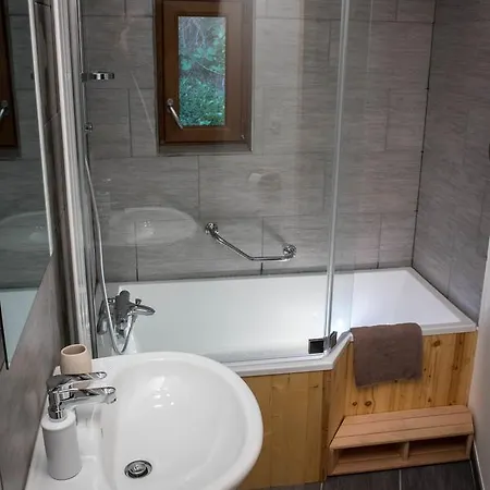 Chalet Ribot Отель типа 