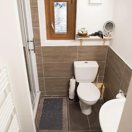 Chalet Ribot Huez