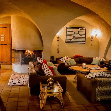 Chalet Ribot *