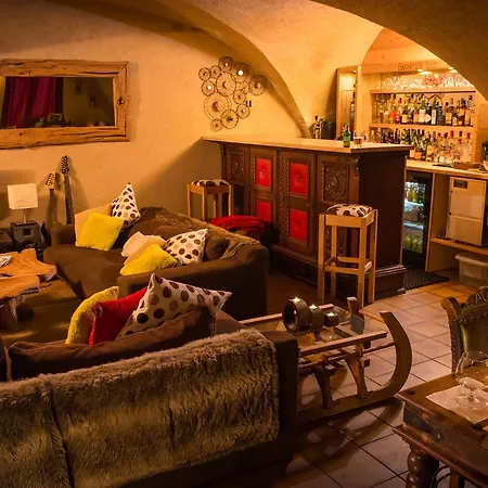 Chalet Ribot *