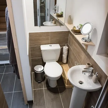 Chalet Ribot Huez