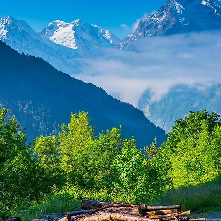 Chalet Ribot